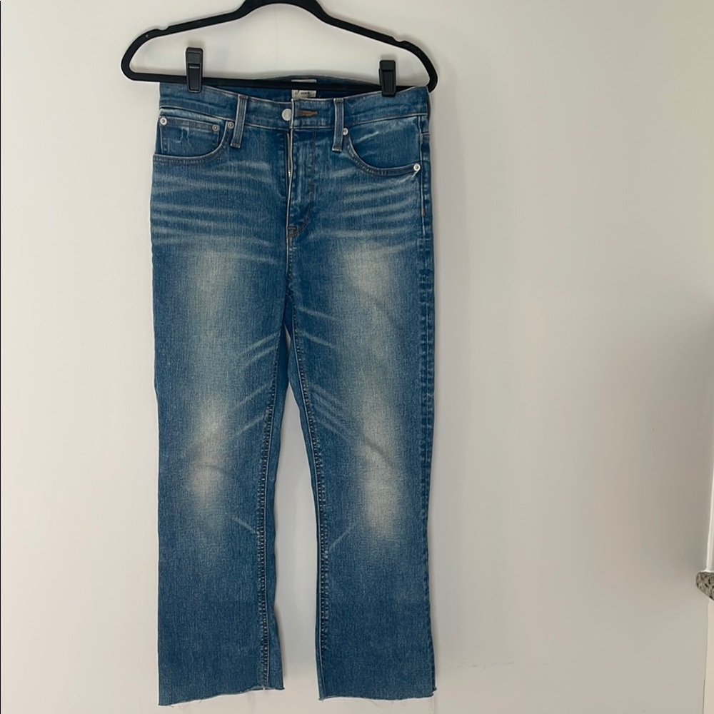 NWOT j crew Billie Demi boot crop jeans